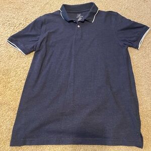 Navy Blue Polo